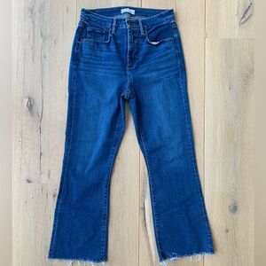 Loft - boot cut jeans